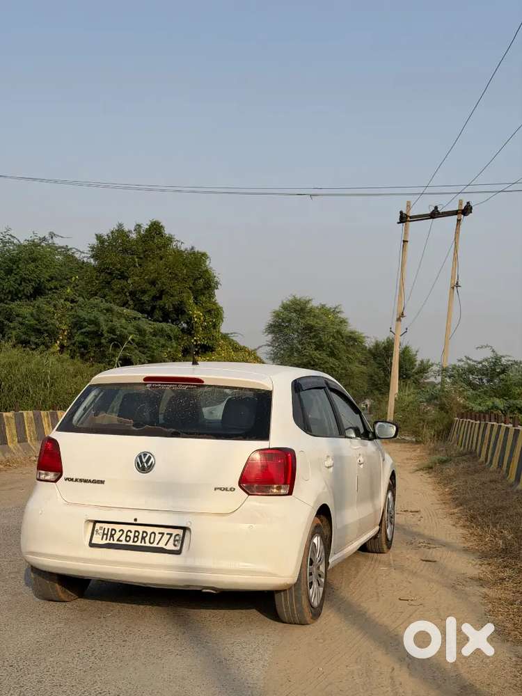 Volkswagen Polo Gt Tsi 2012