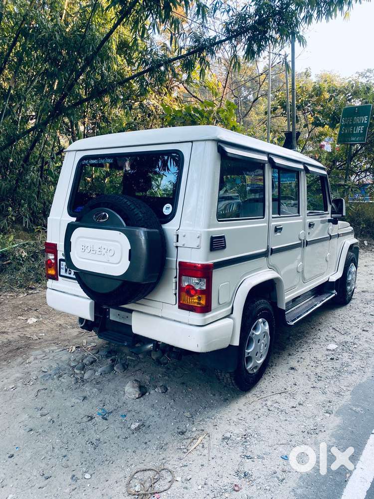Mahindra Bolero Slx, 2019, Diesel