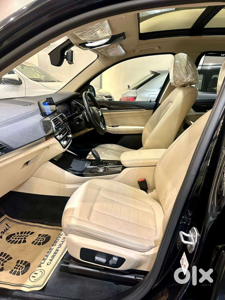 Bmw X3 Xdrive 30i Luxury Line, 2020, Petrol