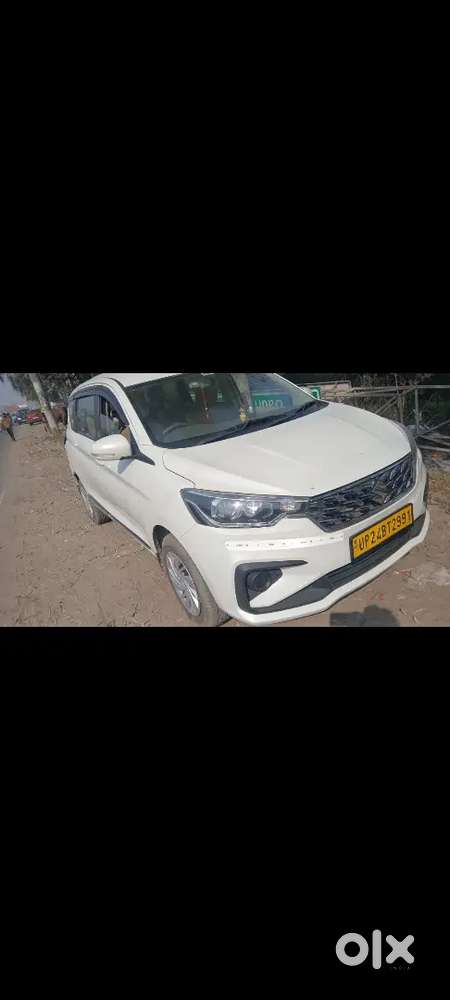 Maruti Ertiga Vxi Cng 2024 Model