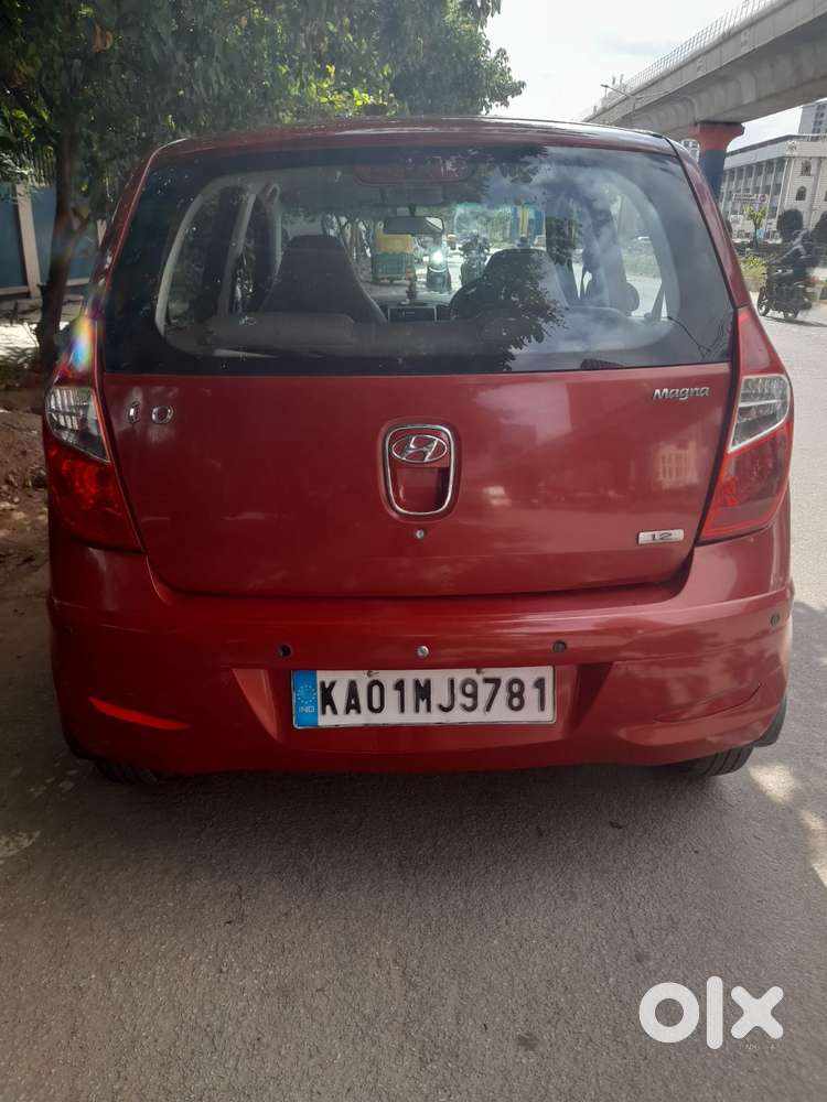 Hyundai I10 [ ] 1.2 Magna At, 2013, Petrol