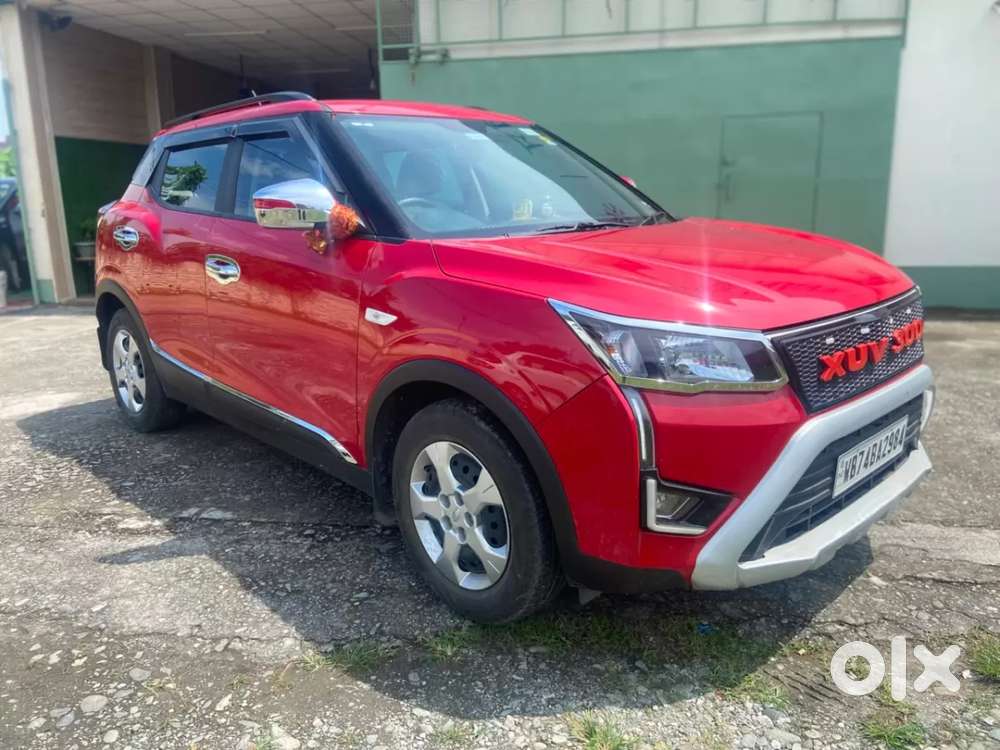 Mahindra Xuv300 W6, 2019, Petrol
