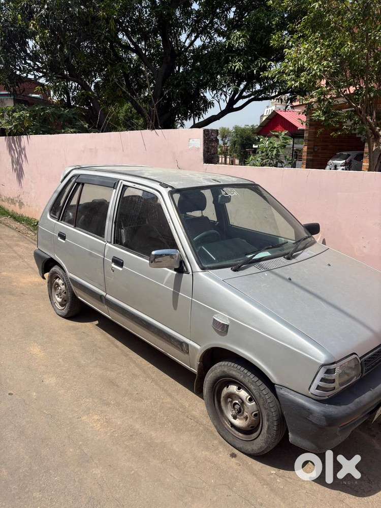 Maruti Suzuki 800 2010 Petrol Well Maintained