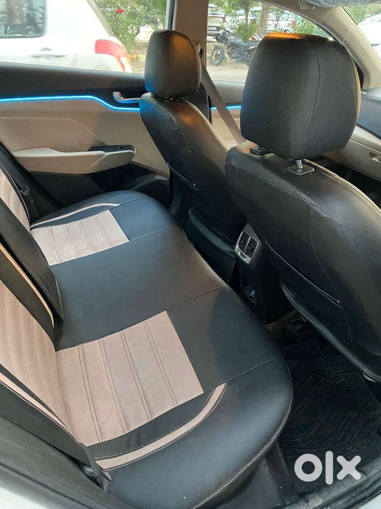 Hyundai Fluidic Verna 1.6 Crdi Sx, 2018, Diesel