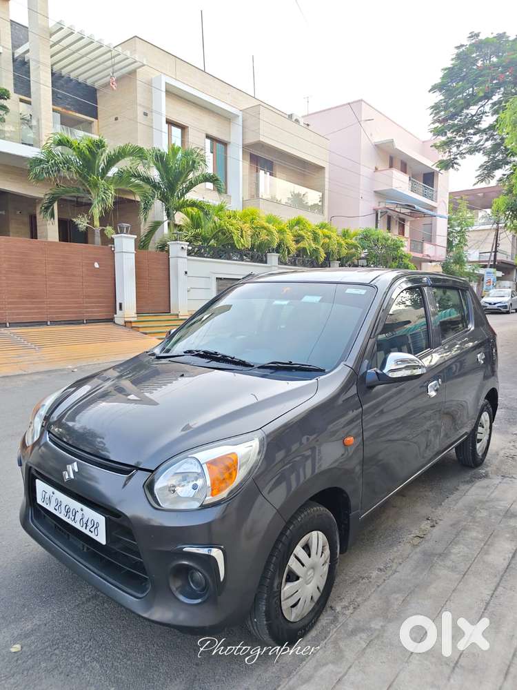 Maruti Suzuki Alto 800 Lxi Anniversary Edition, 2017, Petrol