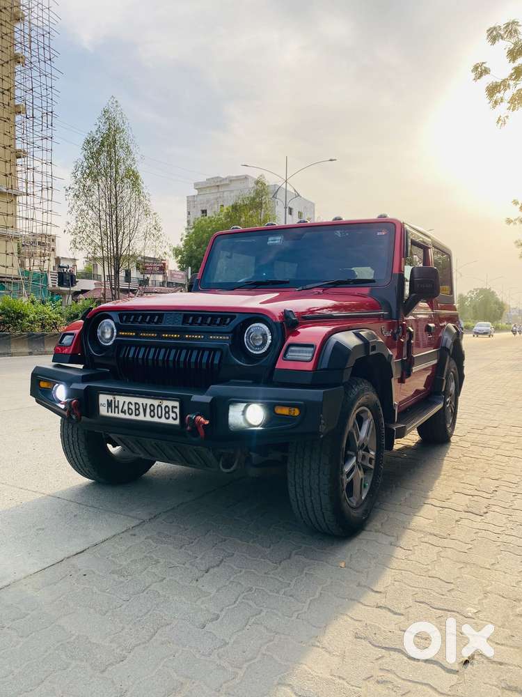 Mahindra Thar Lx Hard Top Diesel Mt 4wd, 2021, Diesel