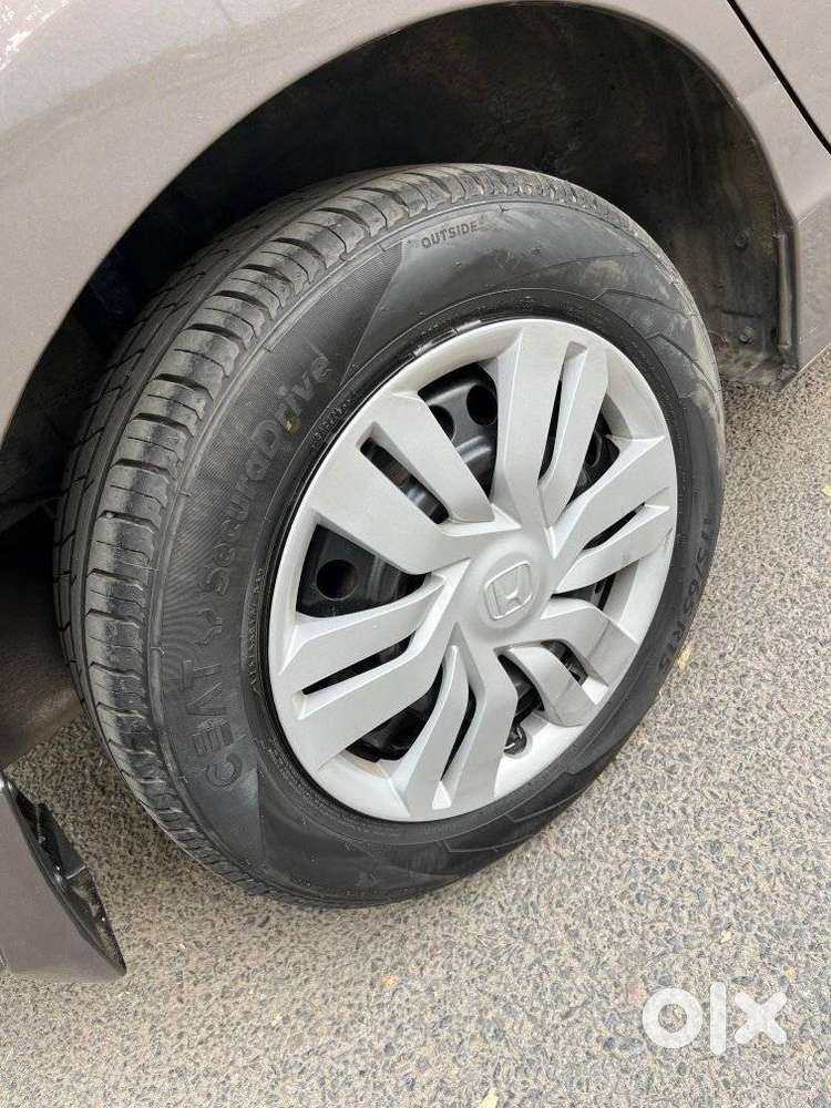 Honda City 2014-2015 I Vtec Cvt Sv, 2015, Petrol