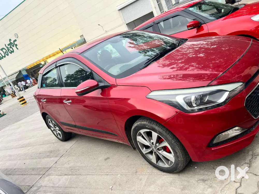 Hyundai Elite I20 2017 Diesel 81000 Km Driven