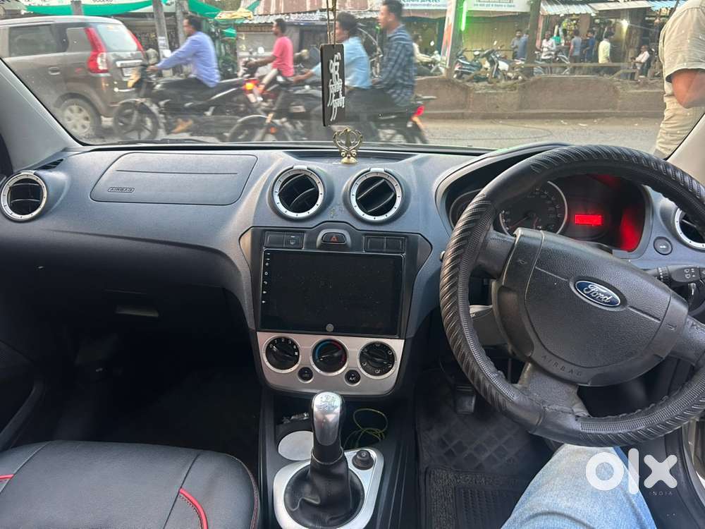 Ford Figo Petrol 2013