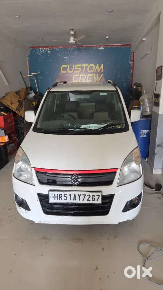 Maruti Suzuki Wagon R 2013