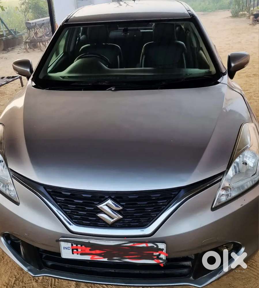 Baleno Zeta 2017 Diesel Average 23 Plus