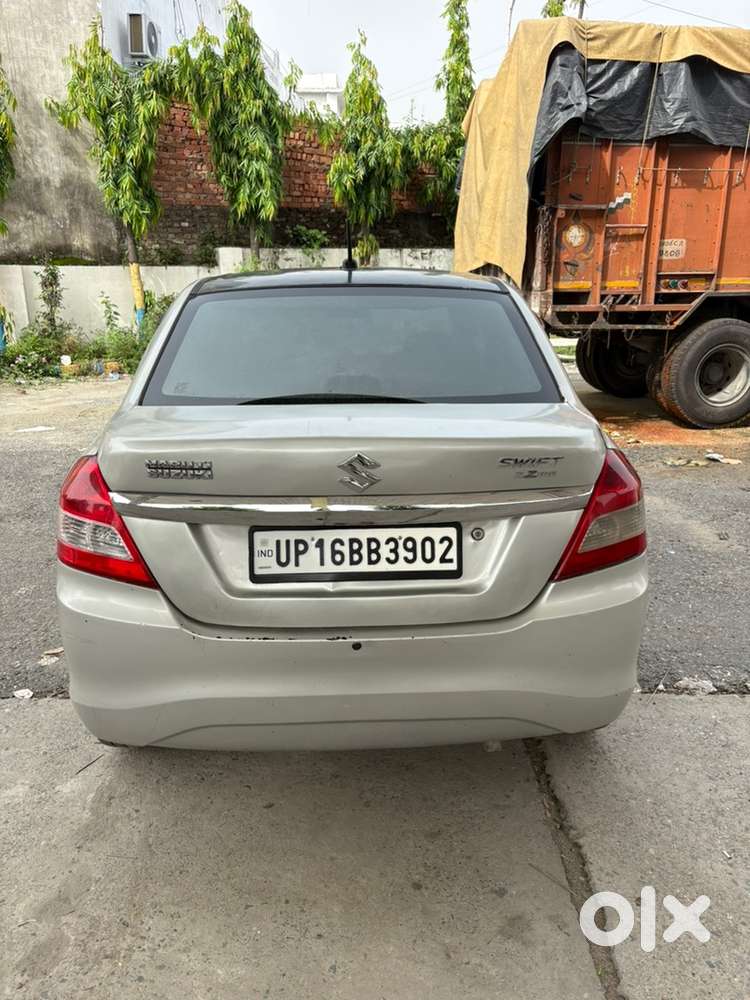 Maruti Suzuki Swift Dzire 2015