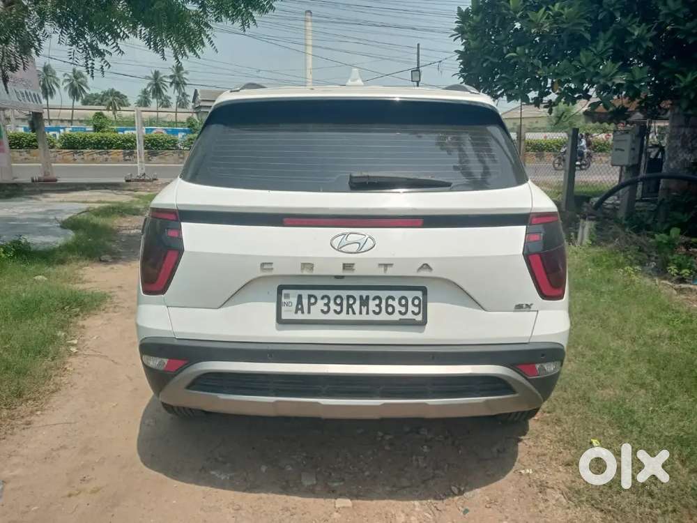 Hyundai Creta Facelift 2022 Model