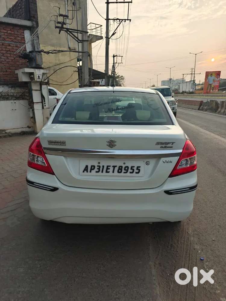 Maruti Suzuki Dzire 2016