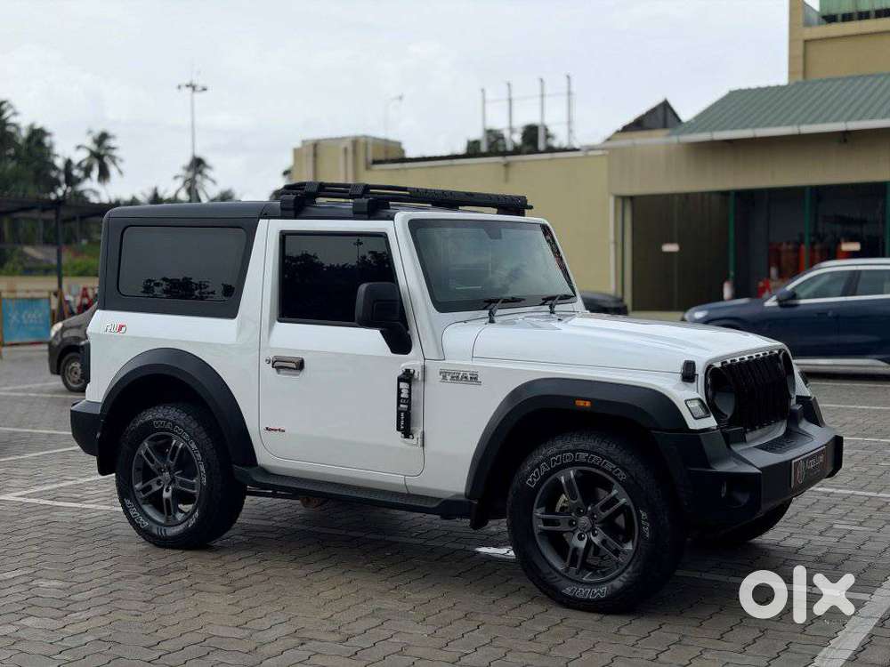 Mahindra Thar Lx Hard Top Diesel Mt Rwd, 2023, Diesel