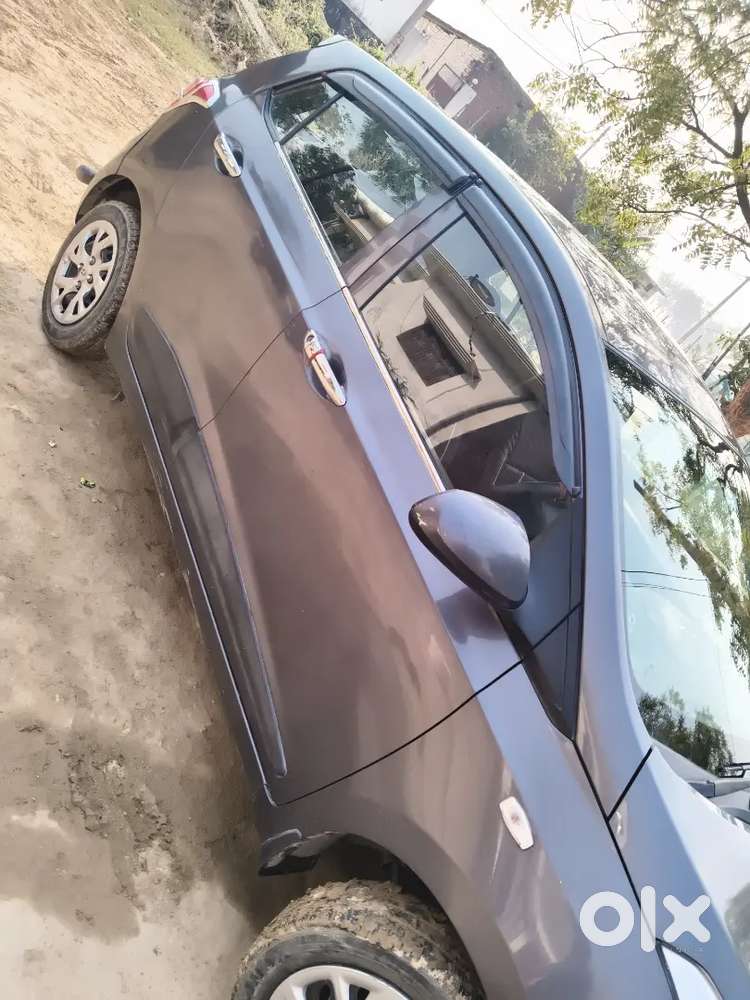 Hyundai Grand I10 2019
