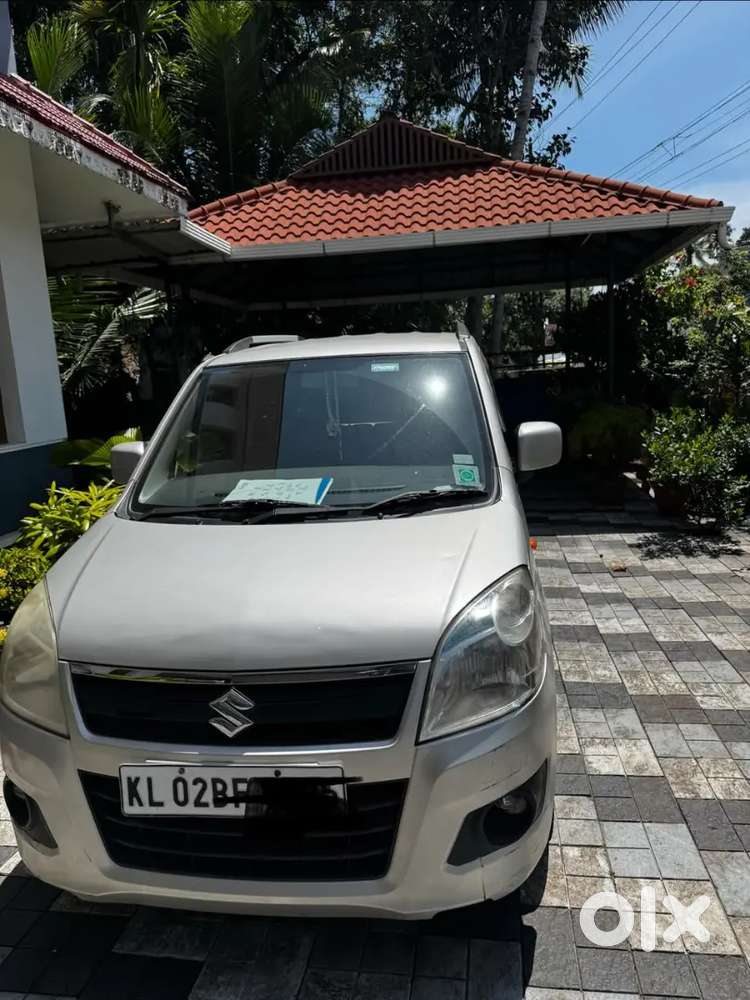 2nd Owner Maruti Suzuki Wagon R Amt 2018