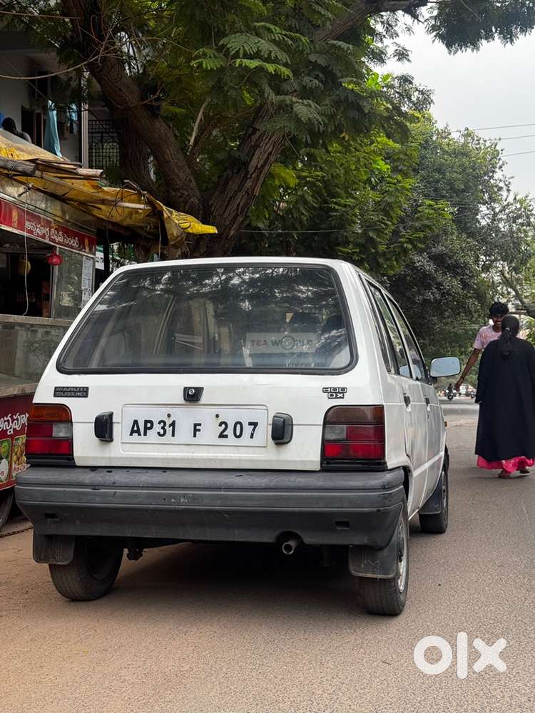 Maruti Suzuki 800 1993 Petrol Well Maintained