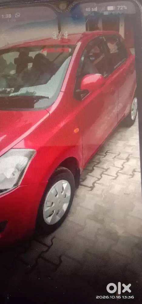 Datsun Go 2014 Petrol 65500 Km