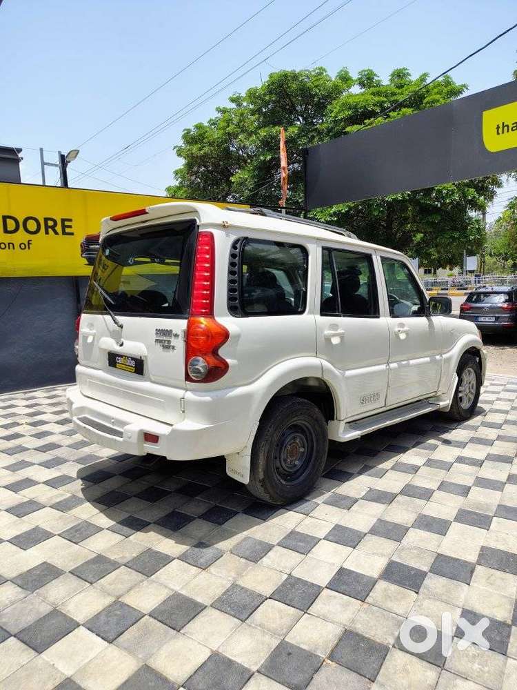 Mahindra Scorpio 2002-2013 Vls 2.2 Mhawk, 2011, Diesel