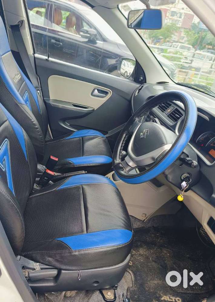 Maruti Suzuki Alto K10 Vxi Airbag, 2017, Petrol