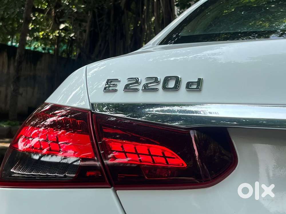 Mercedes-benz E-class E 220d Exclusive, 2022, Diesel