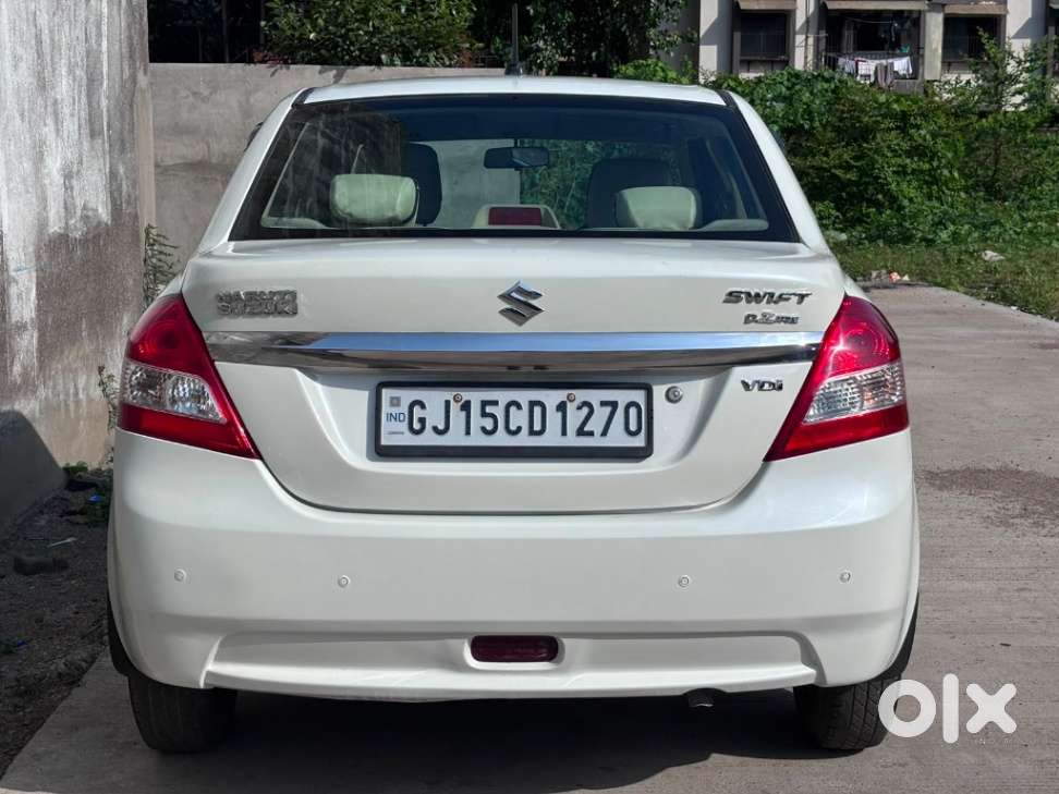 Maruti Suzuki Dzire Vdi, 2014, Diesel
