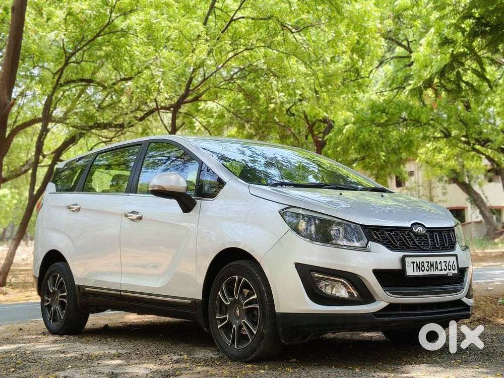 Mahindra Marazzo 1.5 M6 Plus 7 Str, 2021, Diesel