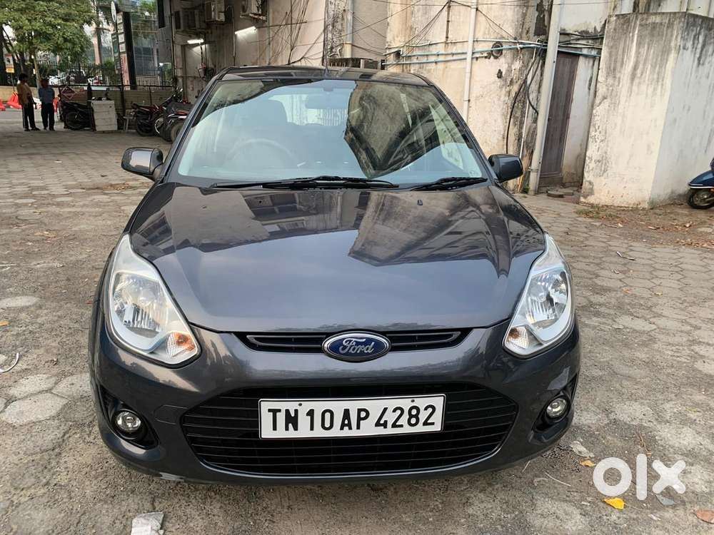 Ford Figo 2012-2015 Diesel Zxi, 2013, Diesel