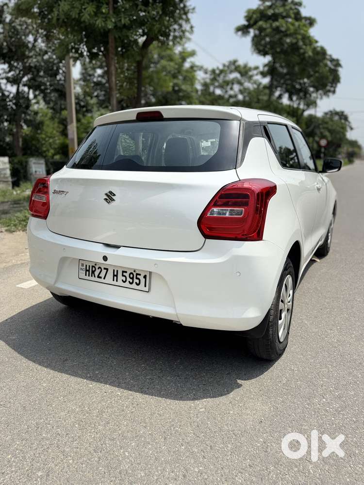 Maruti Suzuki Swift Amt Vxi, 2019, Petrol