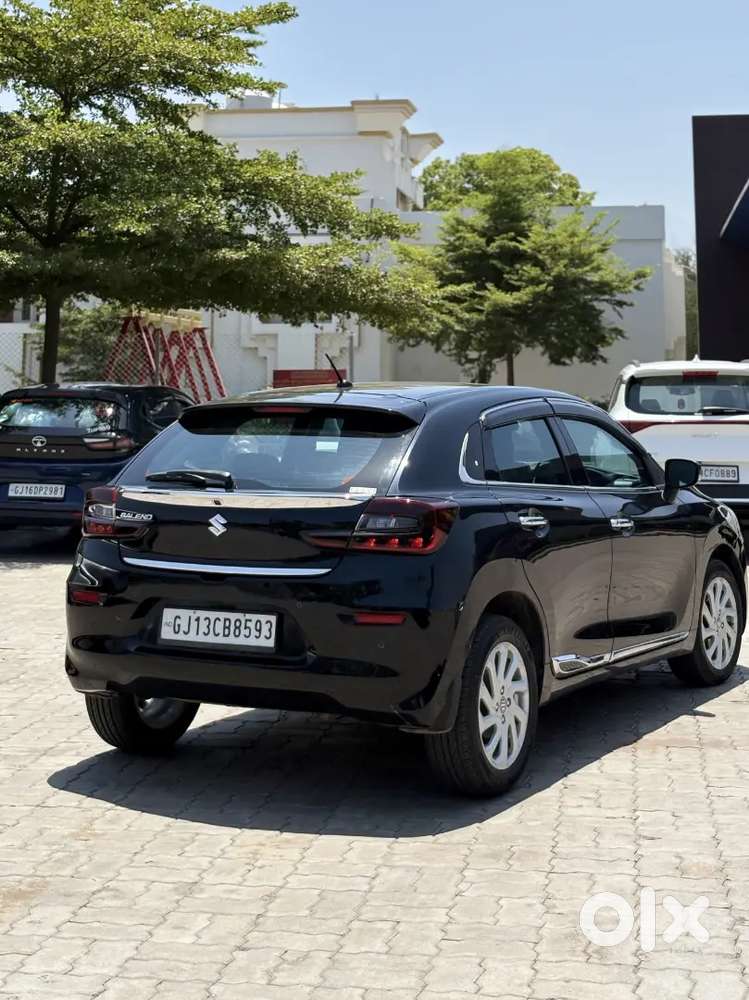 Maruti Baleno Zeta 2023