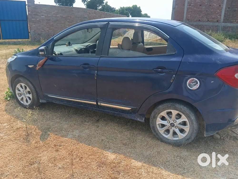 Ford Figo Aspire 2016 Petrol 48000 Km Driven
