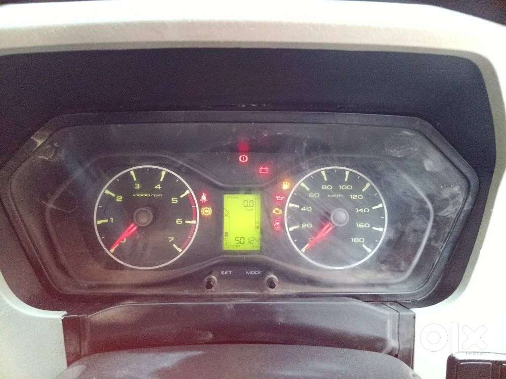 Mahindra Scorpio S5, 2018, Diesel