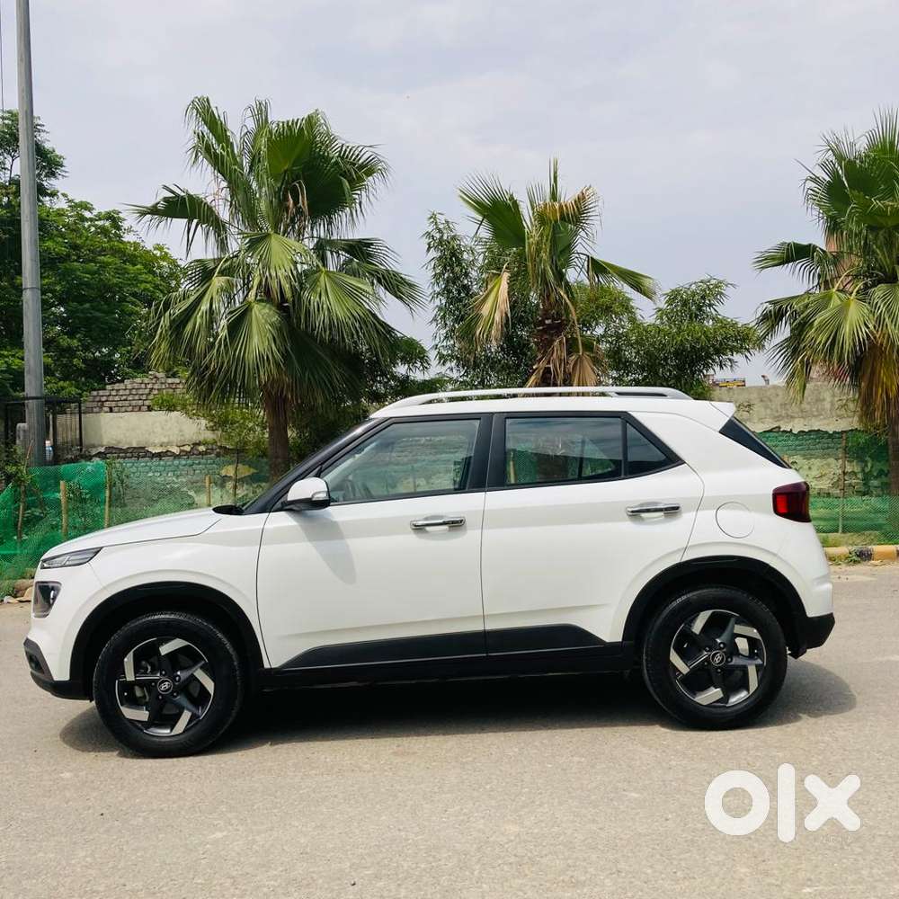 Hyundai Venue 1.0l Turbo Gdi Sx(o) Mt, 2019, Petrol