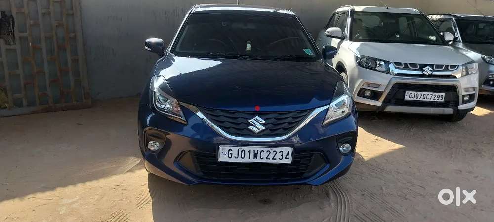 Maruti Suzuki Baleno 2021 Petrol 29000 Km Driven  ,push Start Button,