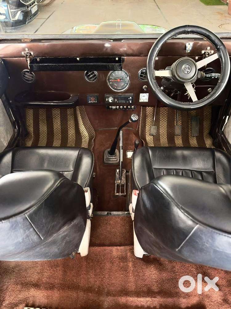 Jeep Kaiser Long Chassis 1962