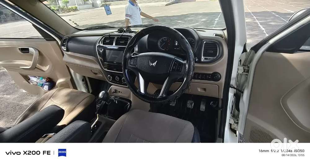 Mahindra Bolero Neo 2023 Diesel Manual