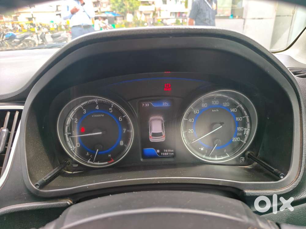 Maruti Suzuki Baleno 1.2 Alpha, 2017, Petrol