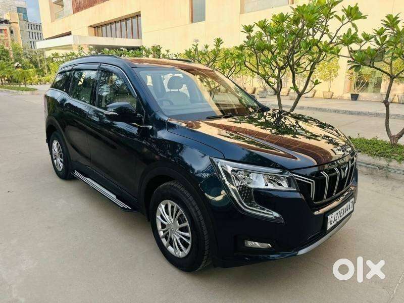 Mahindra Xuv700 2.2 Ax 3 Diesel Mt 7 Str, 2022, Diesel