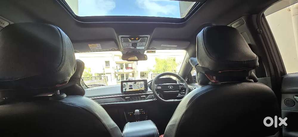 Tata Nexon Dark Edition