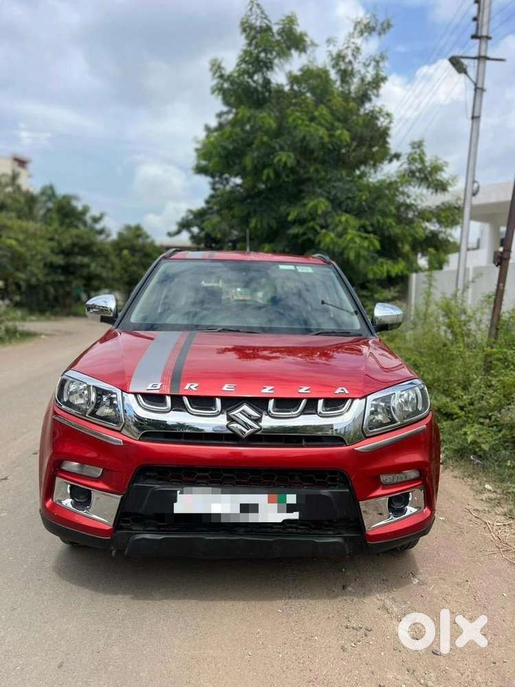 Maruti Suzuki Brezza 2020 Diesel Good Condition