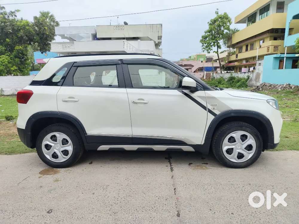 Maruti Suzuki Brezza Vdi 2019