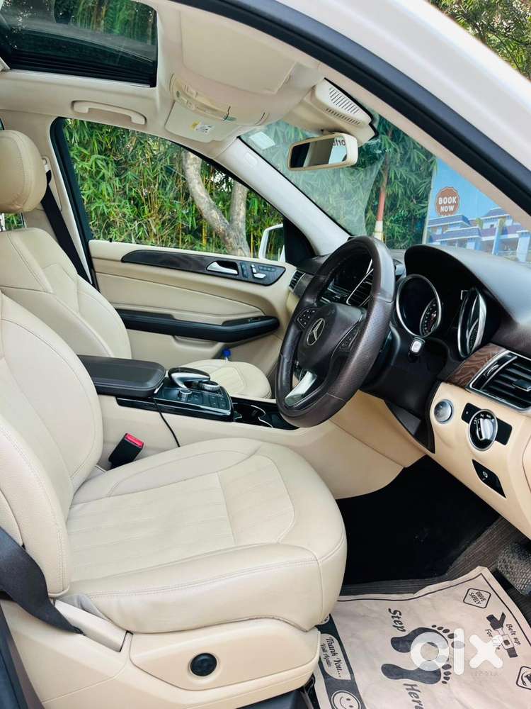 Mercedes-benz Gle 350 D, 2015, Diesel