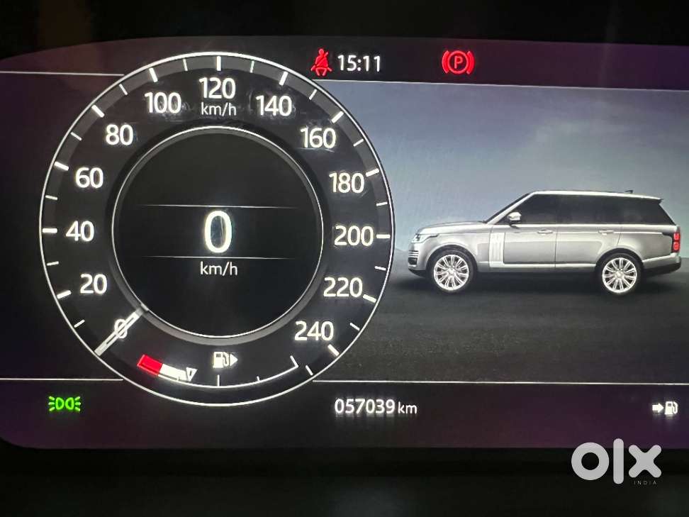 Land Rover Range Vogue Se, 2020, Petrol