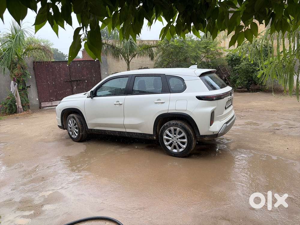 Maruti Suzuki Grand Vitara 2024