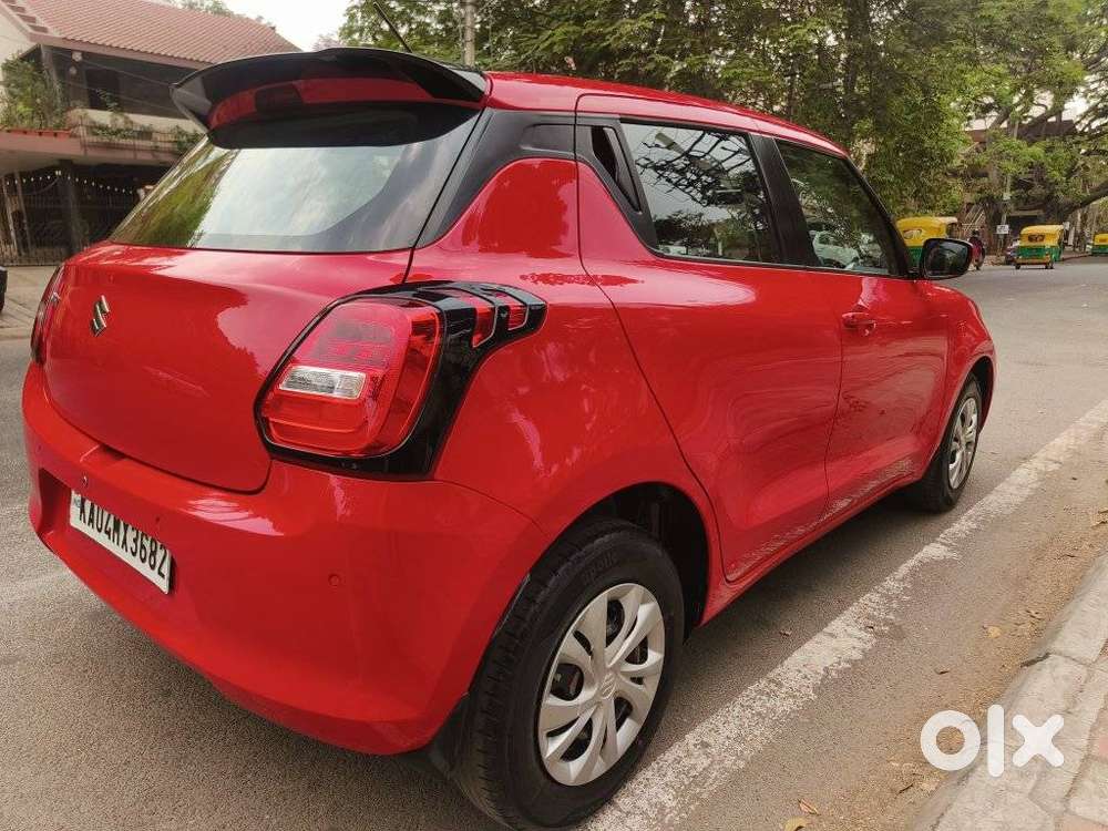 Maruti Suzuki Swift Amt Vxi, 2020, Petrol
