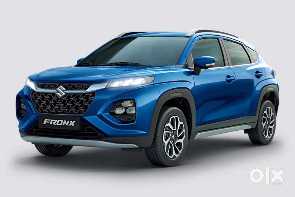 Jisko Bhi Car Leni H Mujhe Contact Kare Maruti Suzuki Fronx Delta 2026
