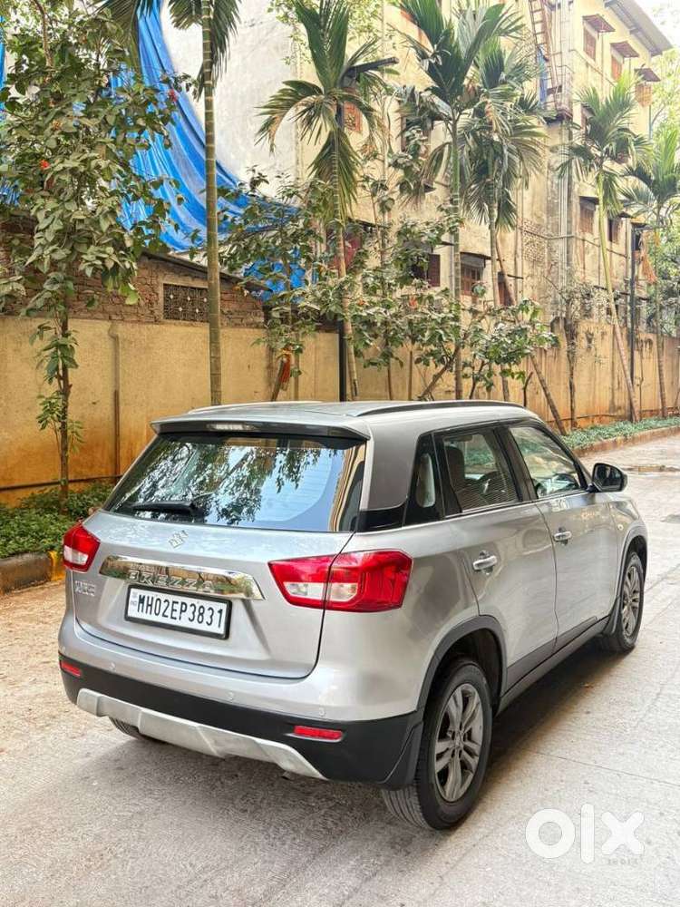 Maruti Suzuki Brezza Zdi, 2017, Diesel