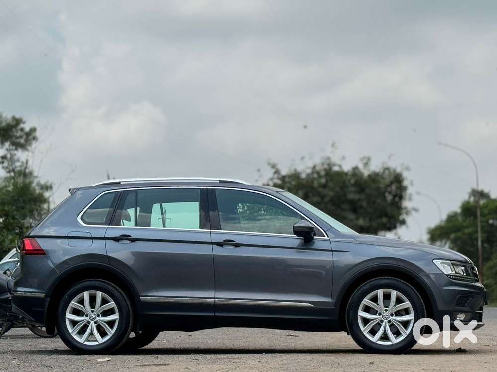Volkswagen Tiguan 2.0 Tdi Highline, 2019, Diesel