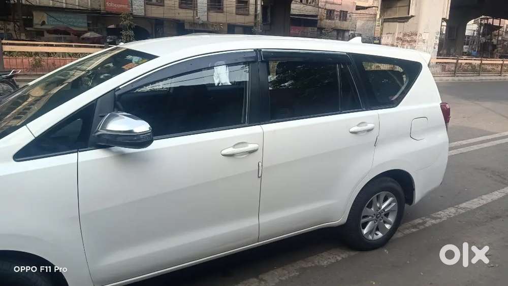 Toyota Innova Crysta 2018 Diesel 2nd Owner
